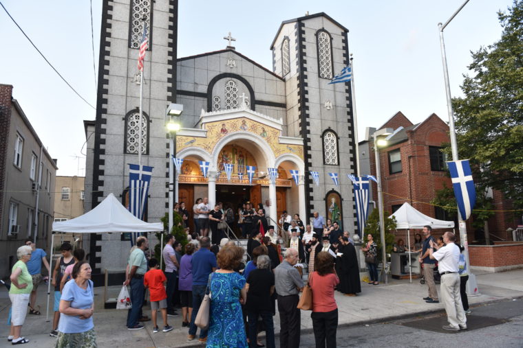 St. Irene Chrysovalantou Festival in Astoria Runs July 25-28 (Video)