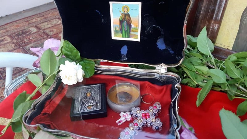 Λαμπρός εορτασμός της Αγίας Οσιοπαρθενομάρτυρος Παρασκευής στην Λέρο