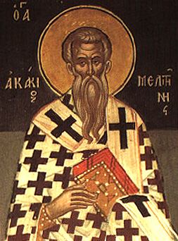 Ο βίος του Αγίου Ακακίου