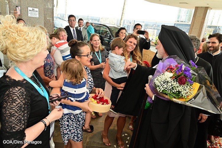 Archbishop Elpidophoros Praises the Work of the Clergy Laity Assembly of the Atlanta Metropolis