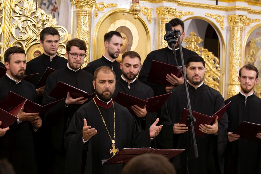 Tronos va participa la prima ediţie a Festivalului internaţional de muzică Bizantină de la Braşov