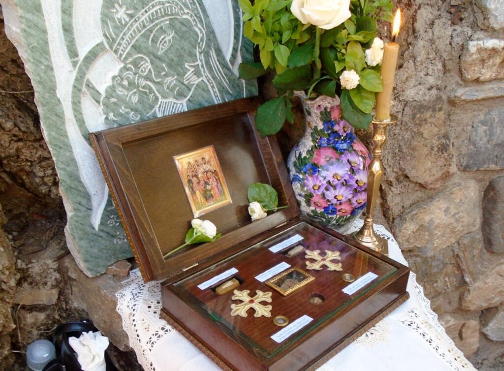 Ο εορτασμός των εν Δωδεκανήσω Αγίων στην Κω