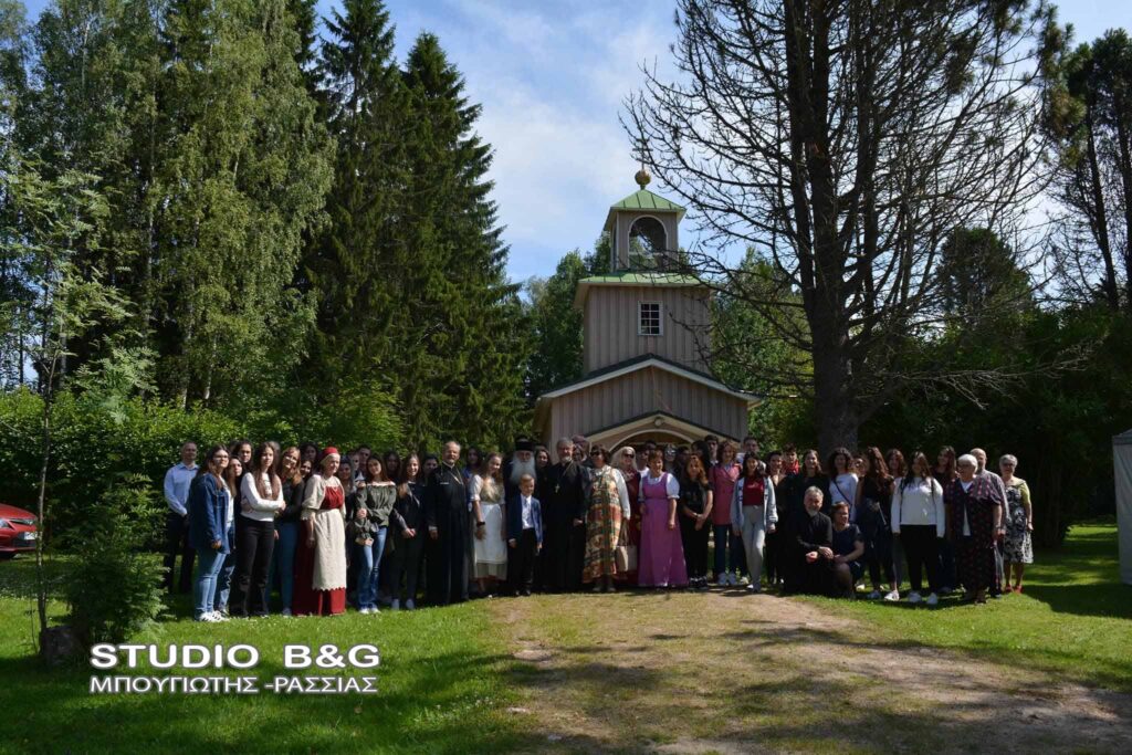 Επίσκεψη στα Ορθόδοξα προσκυνήματα της Φινλανδίας