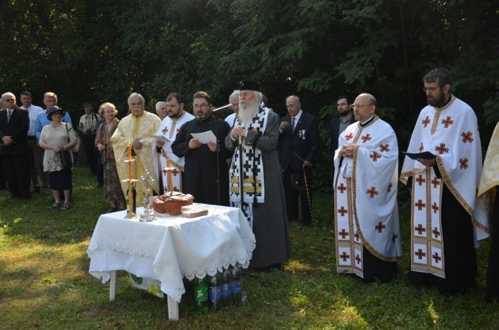 Mitropolitul Banatului s-a rugat pentru eroii anticomunişti din Banat