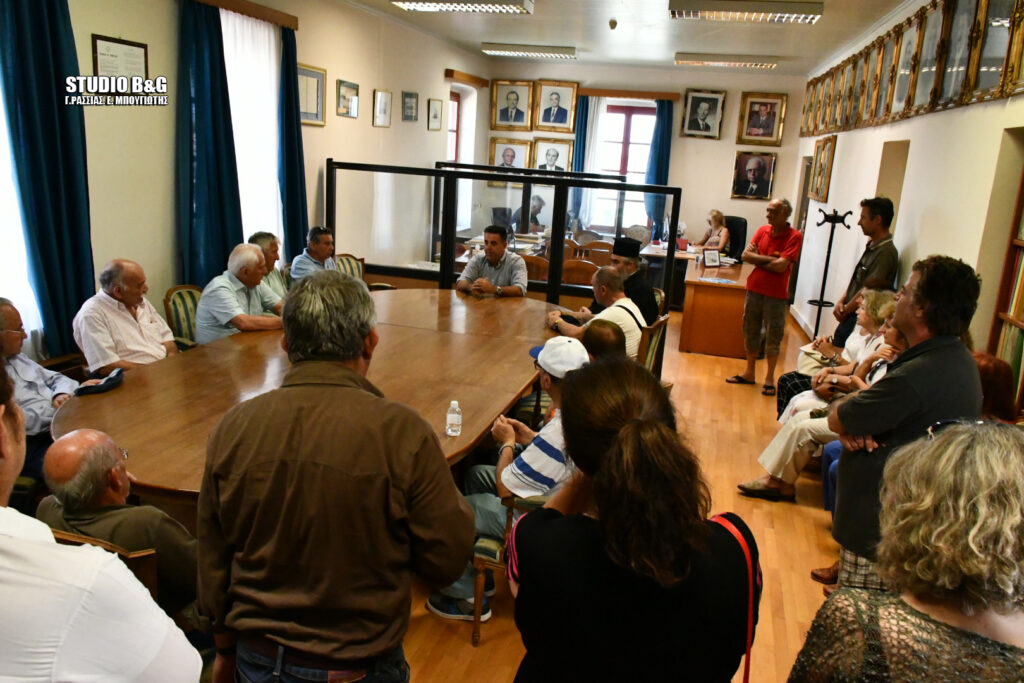 Αποκτά “στέγη” το συσσίτιο της Ευαγγελίστριας