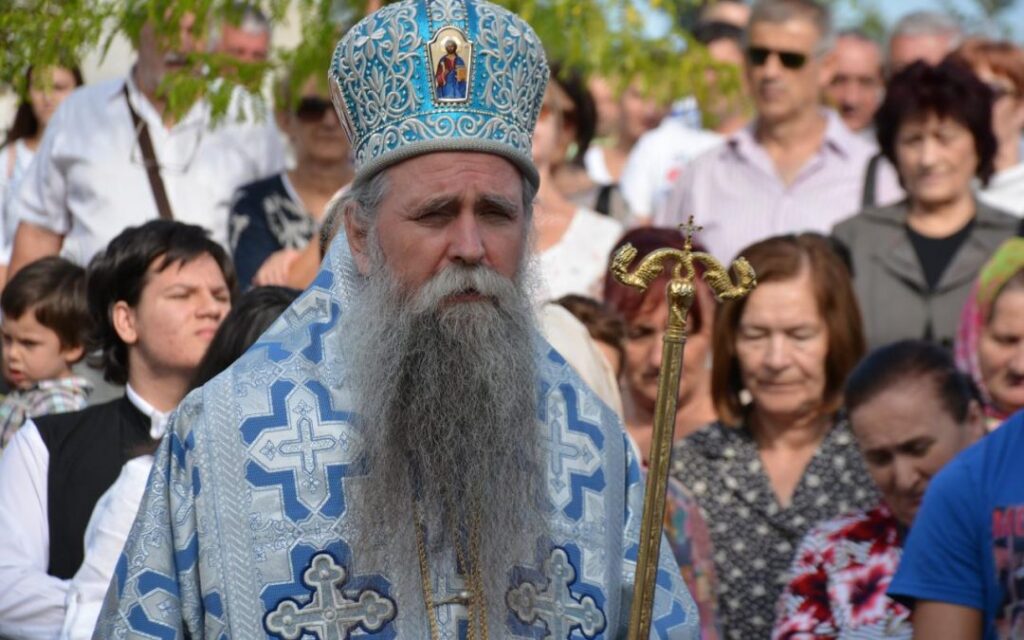 Владика Јоаникије: Ово је удар на православље у Црној Гори