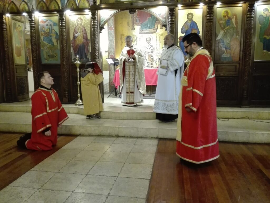 Заједничка прослава Видовдана и Петровдана (по новом календару) у Сантјаго де Чилеу