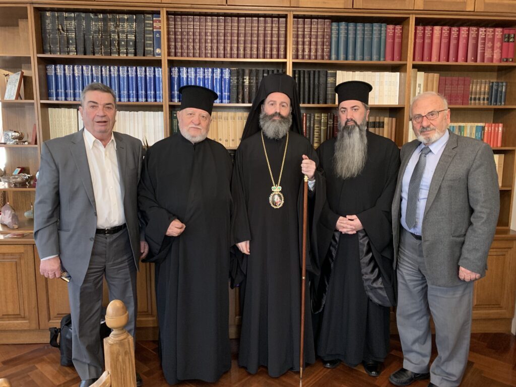 New Archbishop of Australia pledges to resume dialogue to bring schismatic parish back into Church’s fold