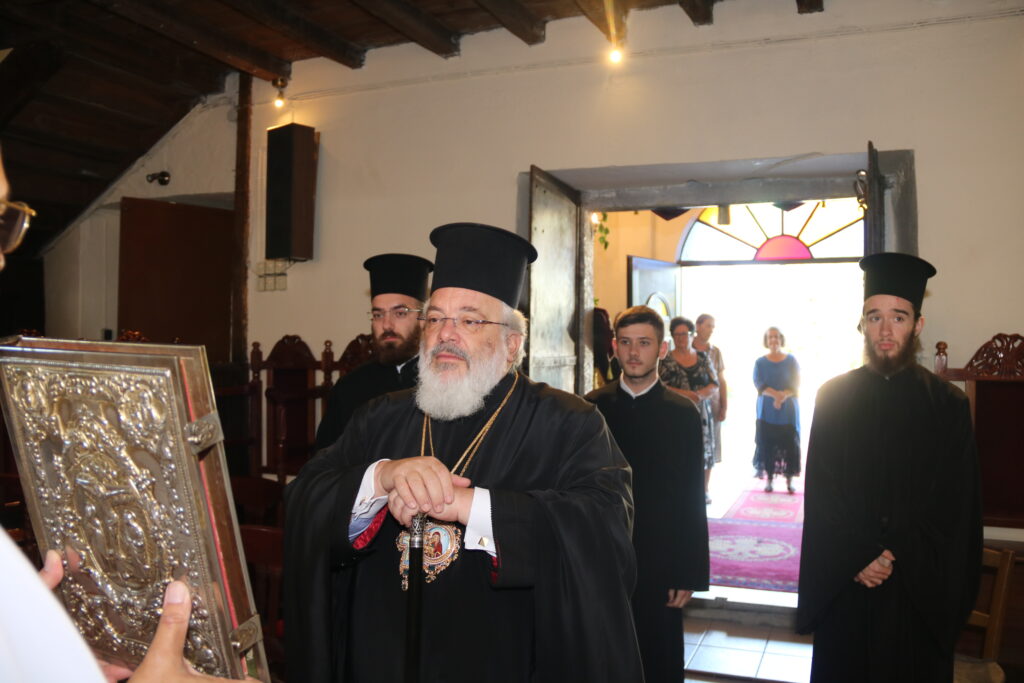 Μητρ. Διδυμοτείχου: “Τα πάθη είναι οι κακοήθεις πνευματικοί όγκοι στον ψυχικό οργανισμό”