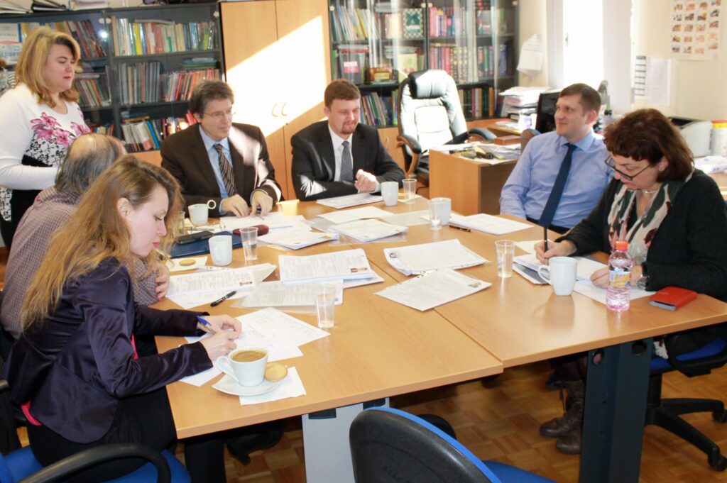 Садовничий рассказал патриарху о планах провести в ноябре второй съезд Общества русской словесности