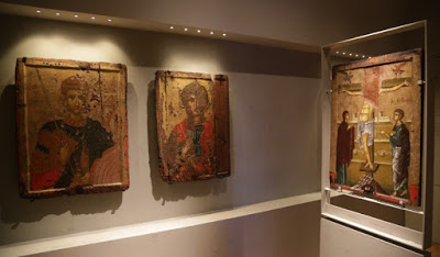 Στην Αθήνα η έκθεση «Το ημέτερον κάλλος. Βυζαντινές εικόνες από τη Θεσσαλονίκη»