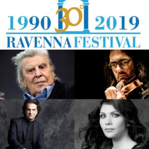 Το φετινό φεστιβάλ της Ραβέννα “ντύθηκε” στα Γαλανόλευκα