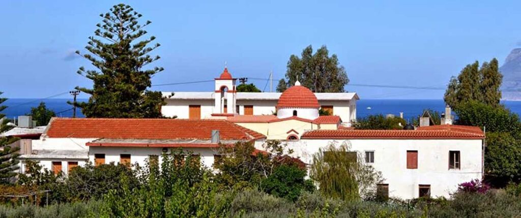 Συνεχίζεται η ανακαίνιση της Ι. Μονής Ζωοδόχου Πηγής Παρθενώνος