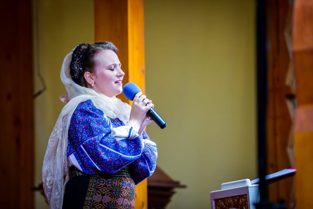 Maica Domnului cinstită prin cântec la Paraclisul CMN în apropierea sărbătorii Prodromiței