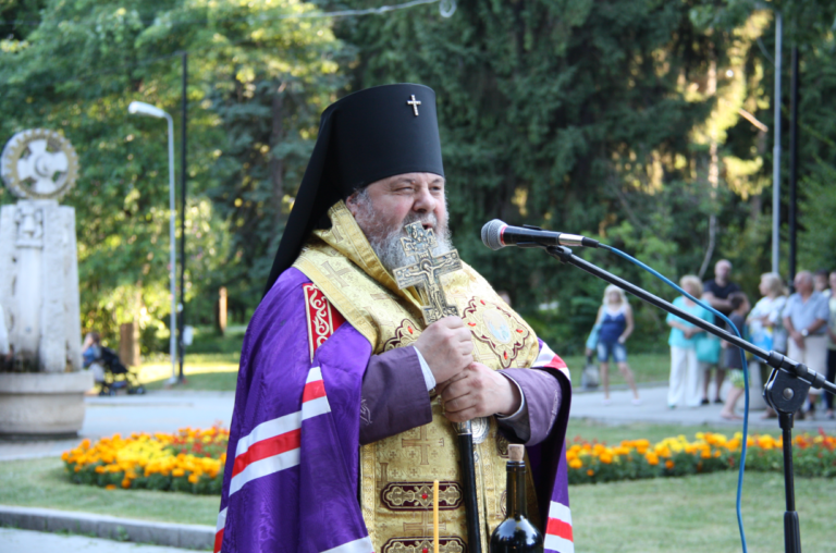 Великотърновският митрополит Григорий стана почетен член на факултетния съвет на Православния богословски факултет на Великотърновския университет