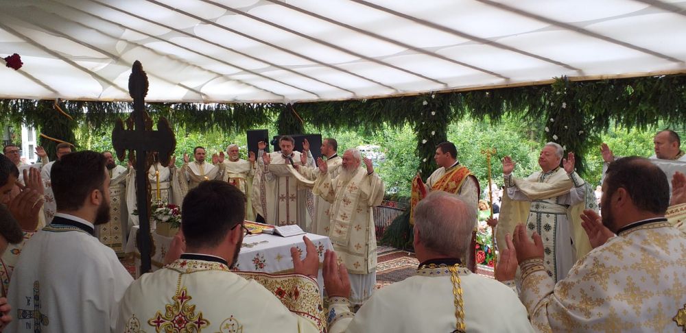 Credința se concretizează prin dragoste față de Biserică – Mitropolitul Clujului