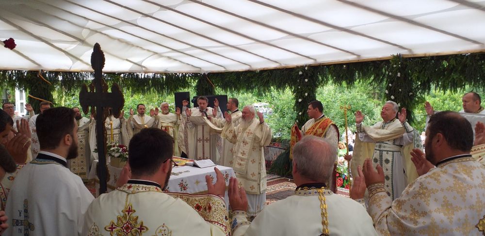 Credința se concretizează prin dragoste față de Biserică – Mitropolitul Clujului