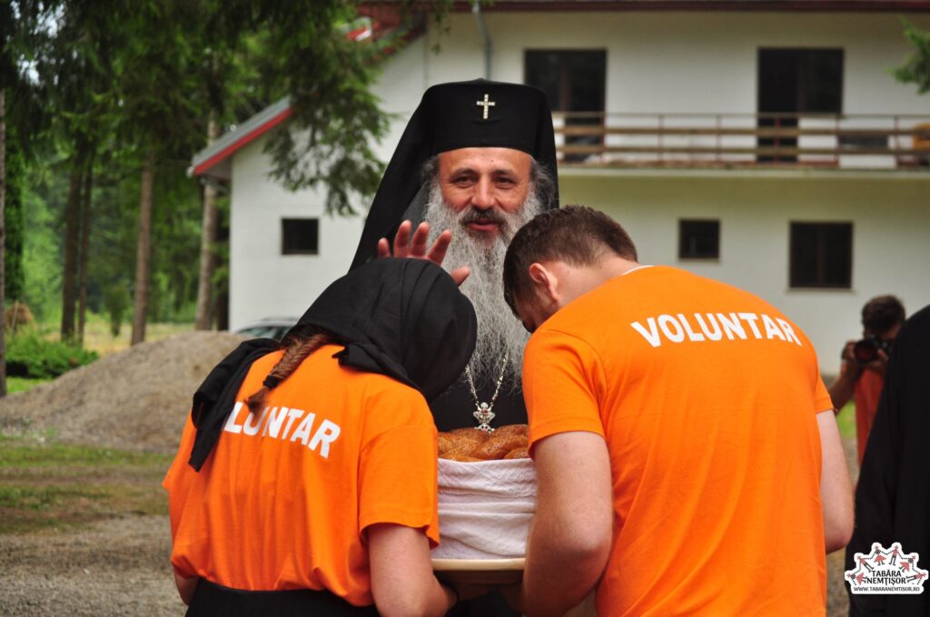 Creștinii cei adevărați sunt bucurie Domnului” – Mitropolitul Moldovei la Nemțișor