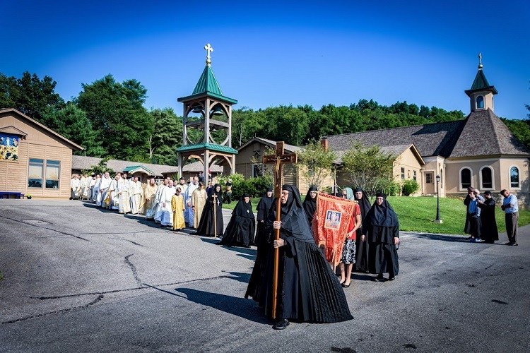 OCA: Pennsylvania, Michigan monasteries invite faithful to annual August pilgrimages