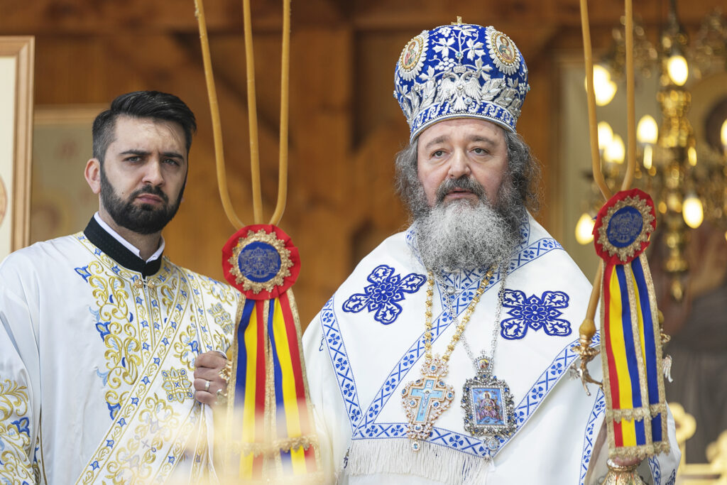 PS Ieronim Sinaitul face referire la calamitățile din Halkidiki: Maica Domnului este izbăvitoare de furtuni