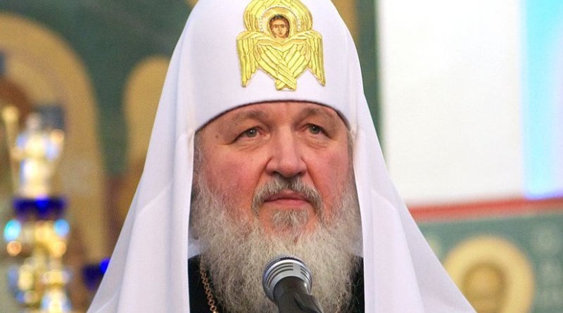 Russian Patriarch extends condolences to families of victims of submarine accident