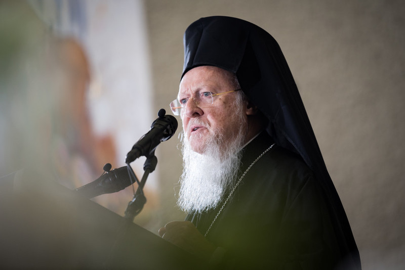 Patriarhul Ecumenic: Fenomenele meteo extreme ne reamintesc de reacția naturii la intervenția omului lipsită de respect