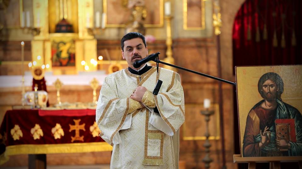 Diaconul Sorin Mihalache va conferenția în cadrul MCB 2019 de la Iași