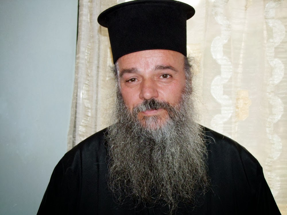 Εκκοιμήθη ο π. Γεώργιος Σαρδελιάνος