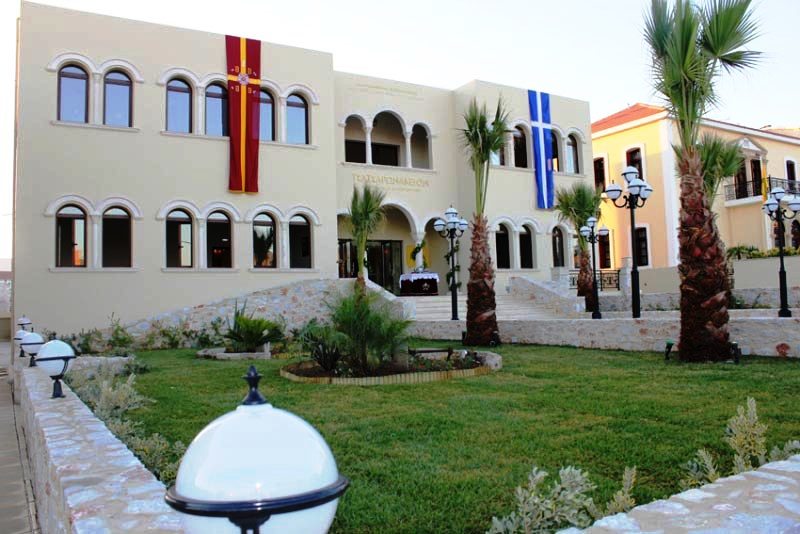 Φιλοξενία Εθελοντών και Χορωδών στο Τσατσαρωνάκειο