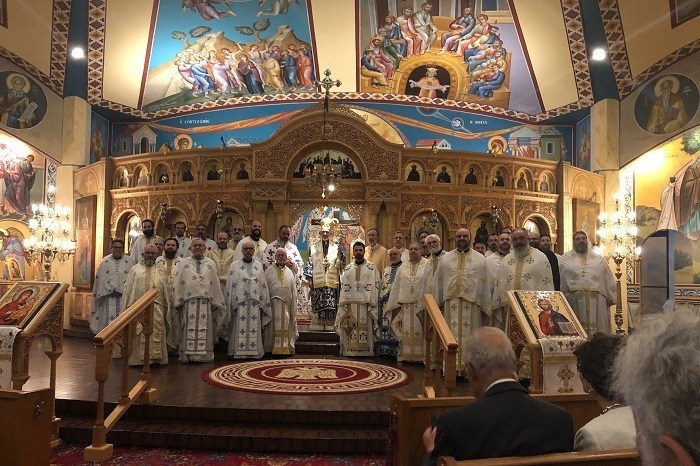 The Assemblies of the Archdiocese of Canada Took Place with Great Success