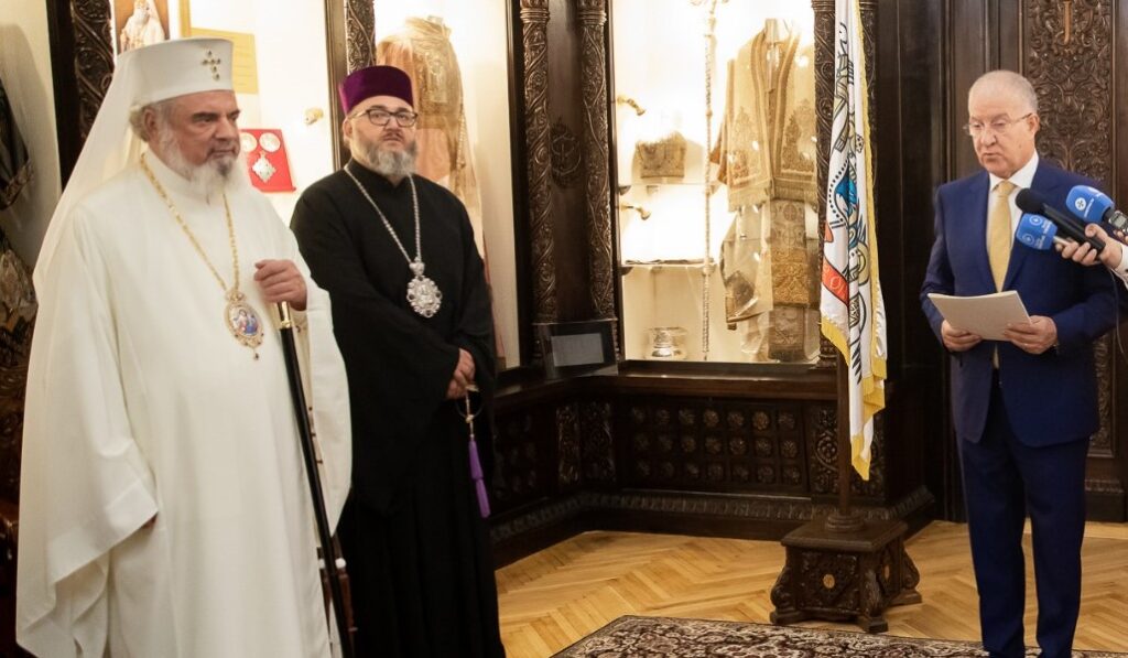 În mesajul de felicitare adresat Patriarhului, Victor Opaschi apreciază inițiativele Bisericii pentru satul românesc