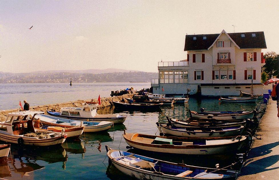 Τα Θεοτόκεια στο Νιχώρι του Βοσπόρου