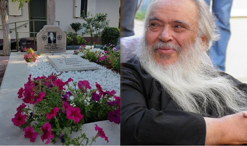 Η ΦΩΤΟΓΡΑΦΙΑ ΤΗΣ ΗΜΕΡΑΣ: “Στην χαράν του Κυρίου του”