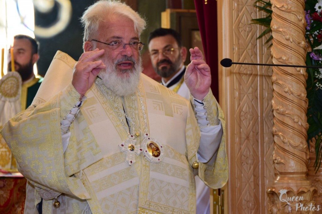 “Ένα ζωντανό κήρυγμα ακούραστης ιατρικής φροντίδας για τους συγχρόνους του”