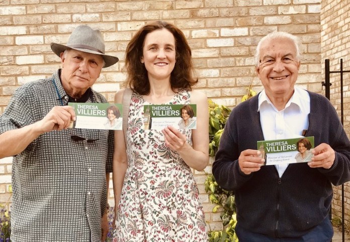 Ερώτηση Βίλιερς στο Foreign Office για τη χριστιανική κληρονομιά στα κατεχόμενα