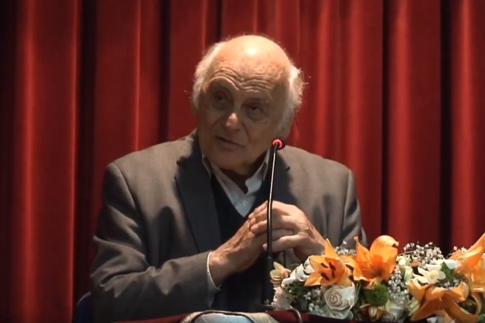 Κώστας Γανωτής: “Ο Παπαδιαμάντης κι εμείς”