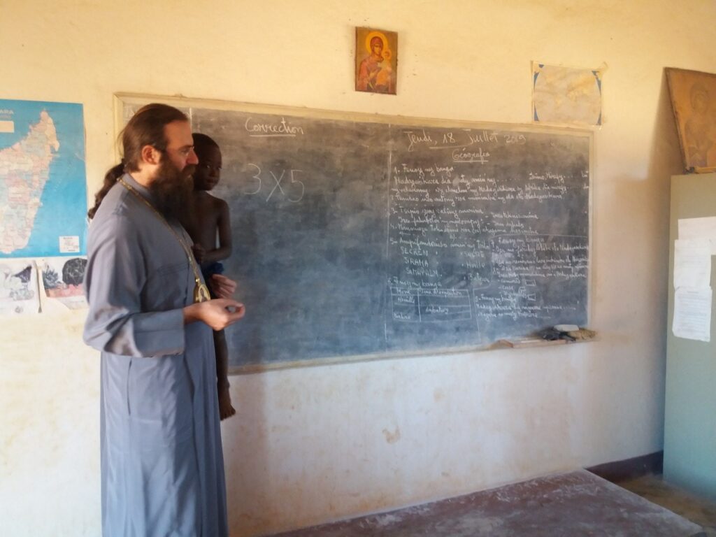 “Όταν η Αγάπη, πολλαπλασιάζεται με το μηδέν, το αναιρεί”