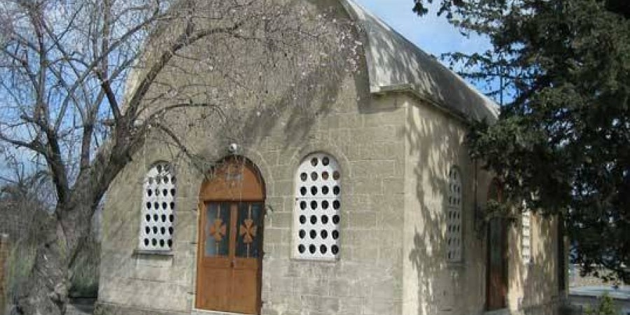 Στην Κάτω Ακουρδάλεια τα ιερά λείψανα του Αγίου Παντελεήμονα