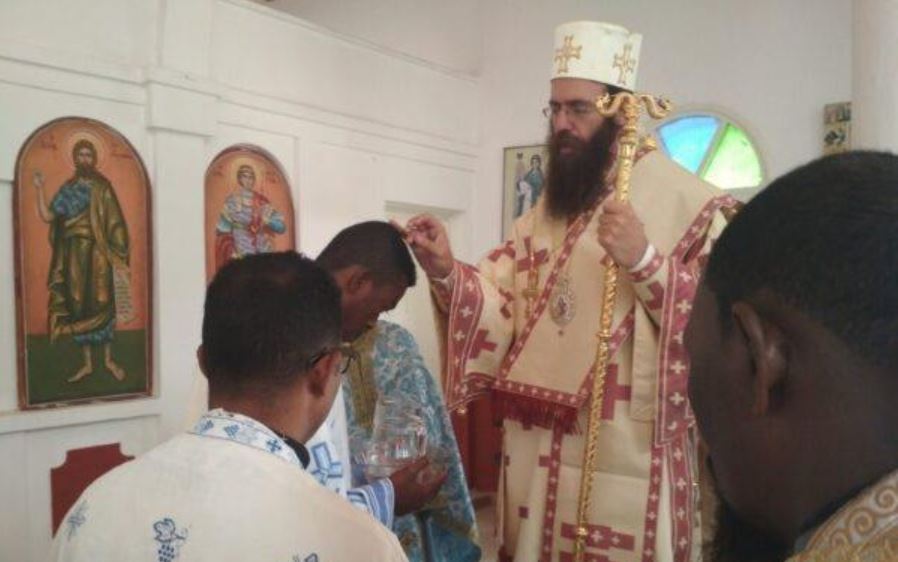 أسقفية تولياراس وجنوب مدغشقر. العمل الرعائي والتبشيري لبطريركية الإسكندرية وسائر أفريقيا.