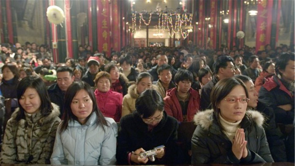 Ορθόδοξοι πιστοί στην Κίνα διψούν για πνευματική ζωή αλλά στερούνται του εκκλησιαστικού βίου. Τα στοιχεία συγκλονίζουν