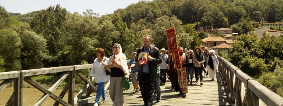 Походът „Светият път“ утре ще достигне София