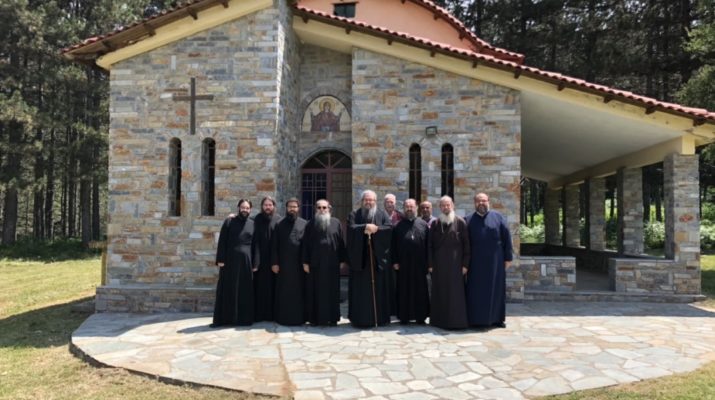 Στην Καλλιπεύκη ο Μητρ.Λαρίσης