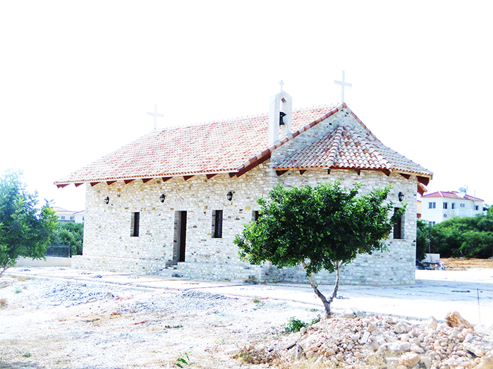 Οι λατρευτικές εκδηλώσεις για τον ‘Αγιο Παΐσιο στην Κύπρο