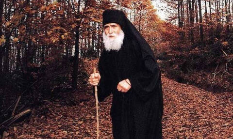 Feast Day of St. Paisios of Mt. Athos today