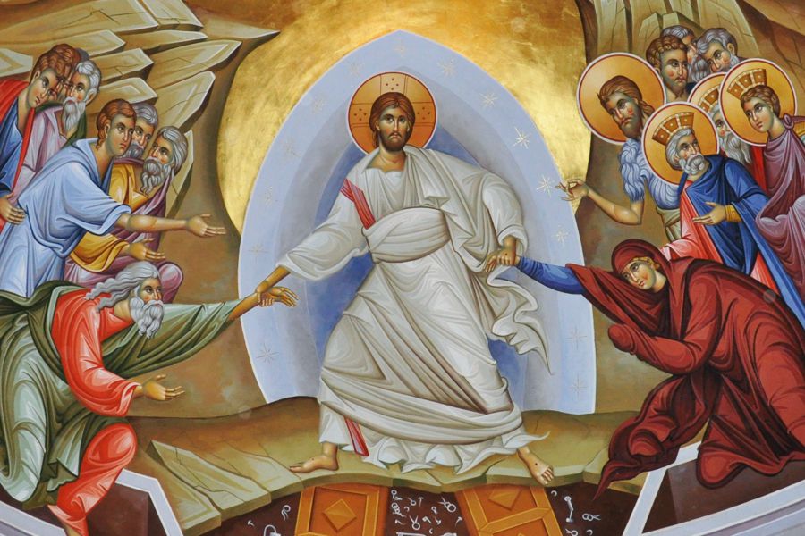 Ποιος νίκησε τον θάνατο