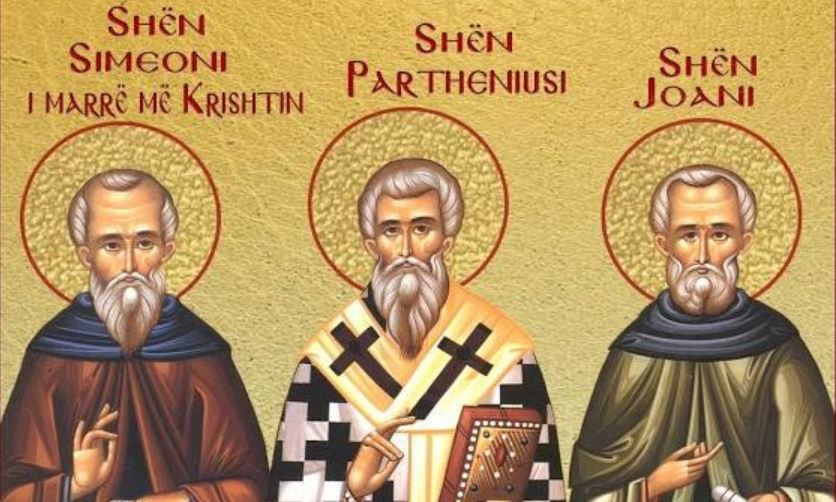 E diel, 21 korrik 2019 – Shenjtori i ditës: Oshënarët Joani, Simeoni i marrë më Krishtin. Prakseda, romake
