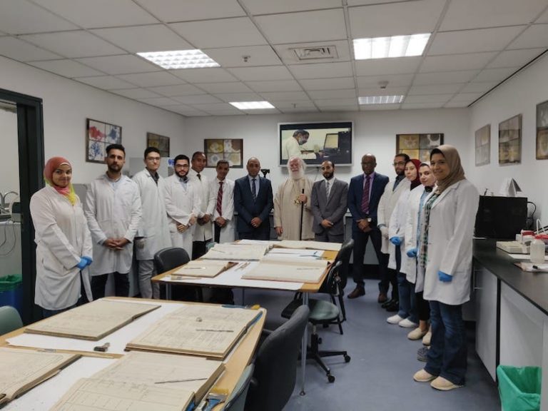 Александрија: Рестаурисаће се 100 јединствених рукописа