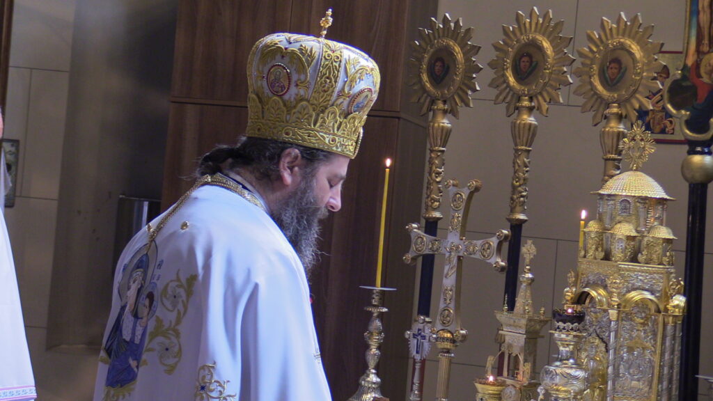 Preasfințitul Părinte Siluan a aniversat 12 ani de misiune în Ungaria