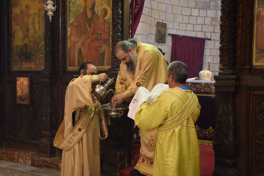 لقاء الخوريّات الأنطاكي – اليوم الاخير