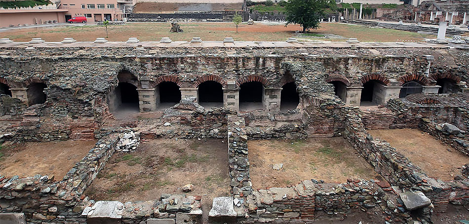 «Η πόλη κάτω από την πόλη»